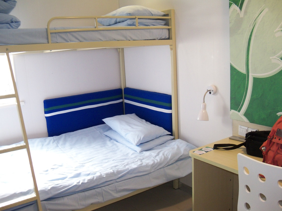 苏州汉庭海友客栈观前店主图