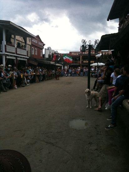 Pullman City-Eging am See必去景点