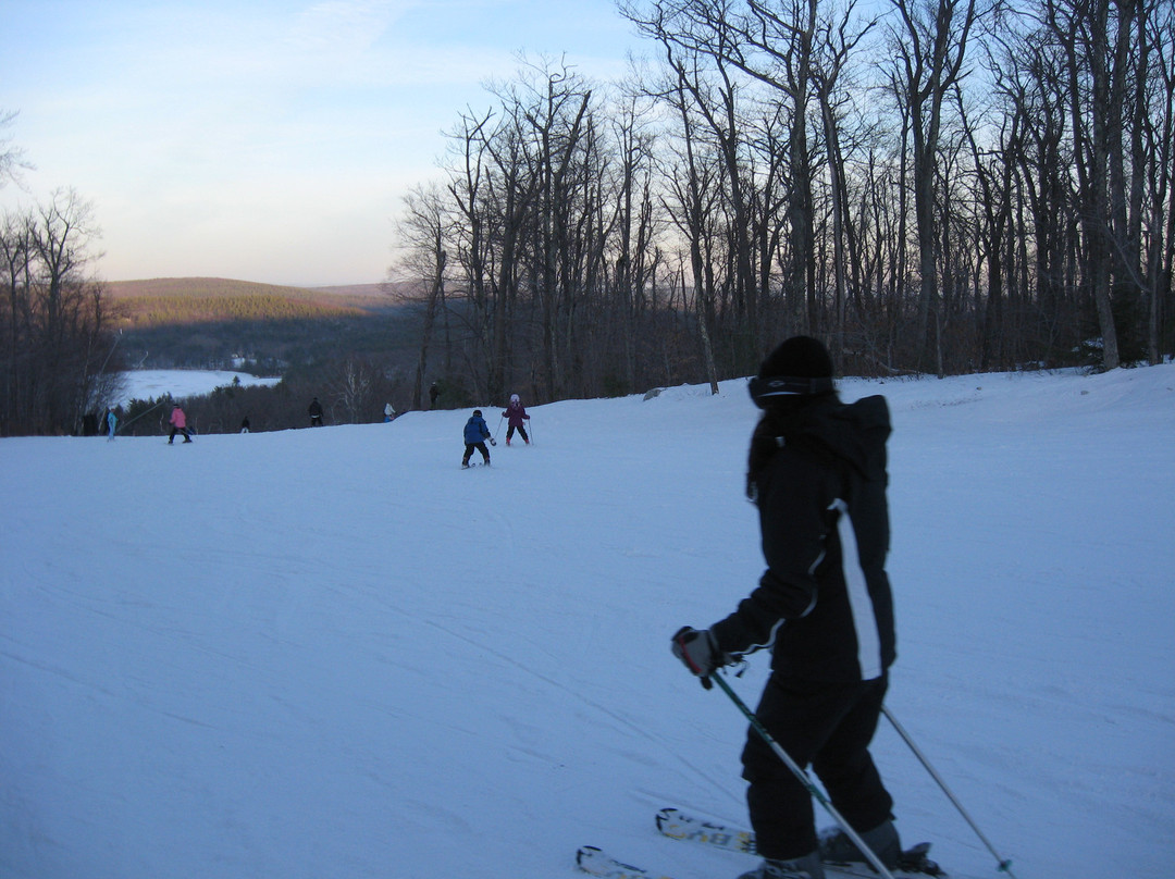 Wachusett Mountain Ski Area-Princeton必去景点