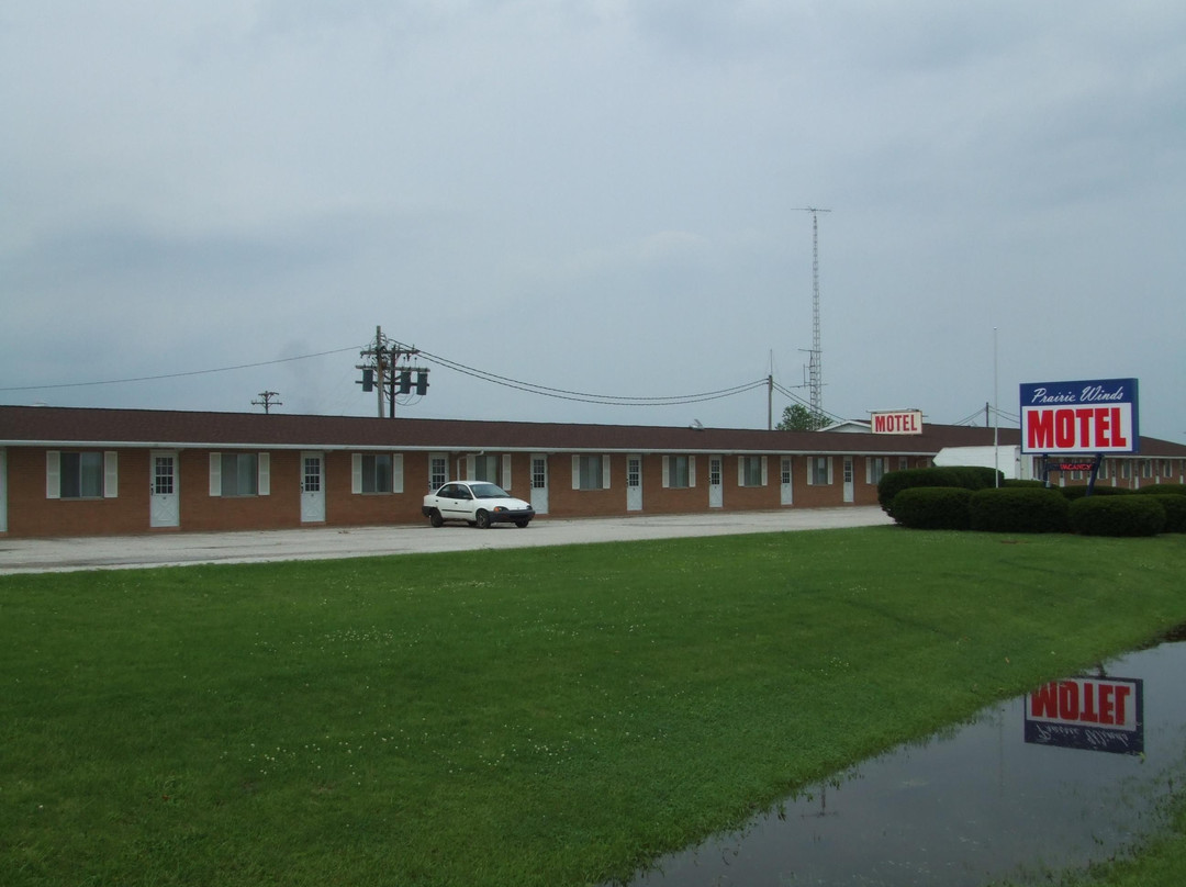 Hotel Prairie Winds Carthage Keokuk Hwy 136主图