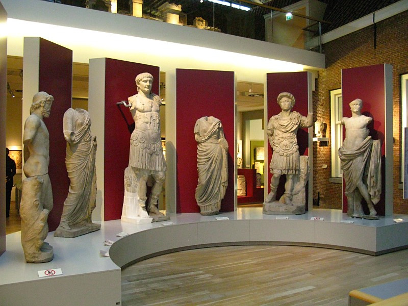 National Museum of Antiquities (Rijksmuseum van Oudheden)-莱顿必去景点