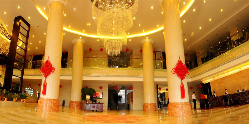 永安燕景大酒店主图