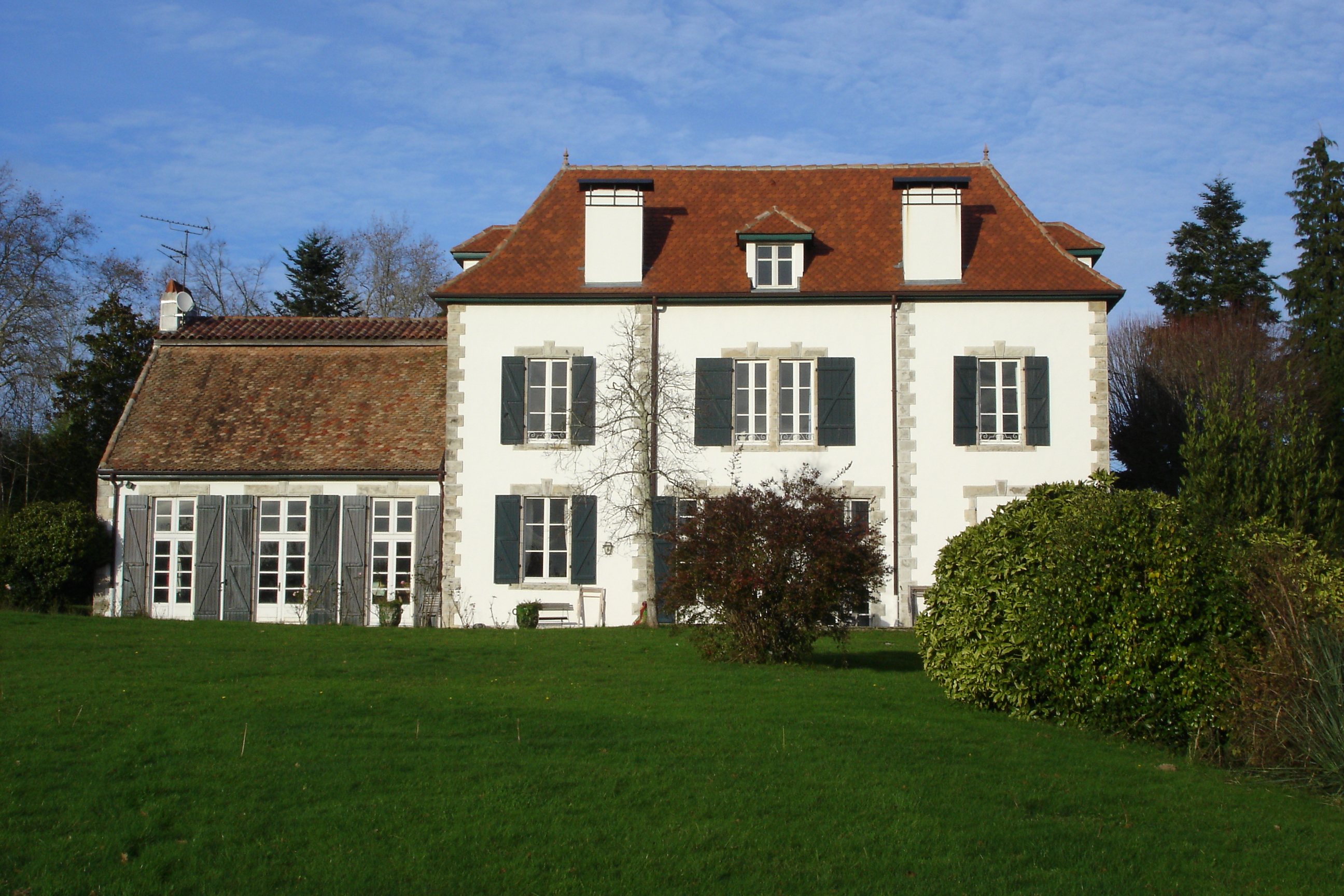 Domaine de Gastelhur-官方