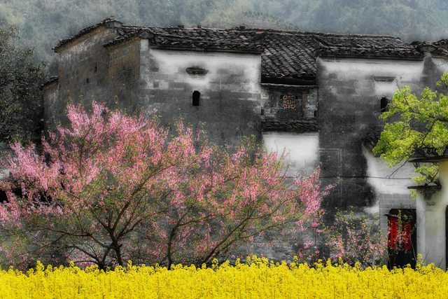 庆源景点图片