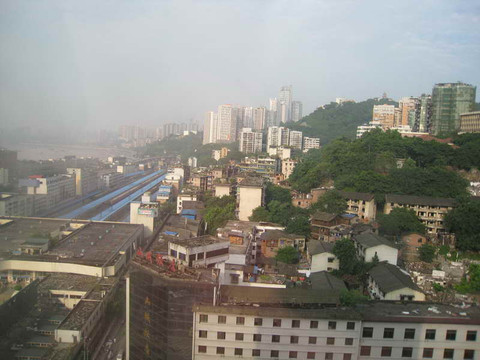 美渝大酒店主图