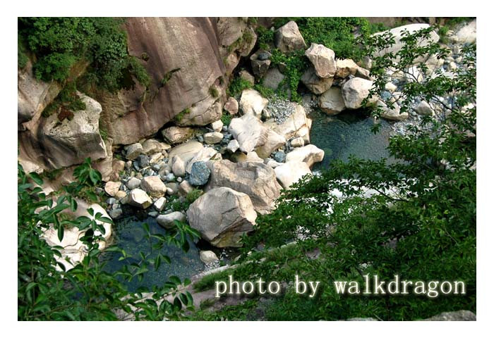 江南第一关-绩溪县必去景点