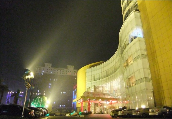 金陵皖西宾馆主图