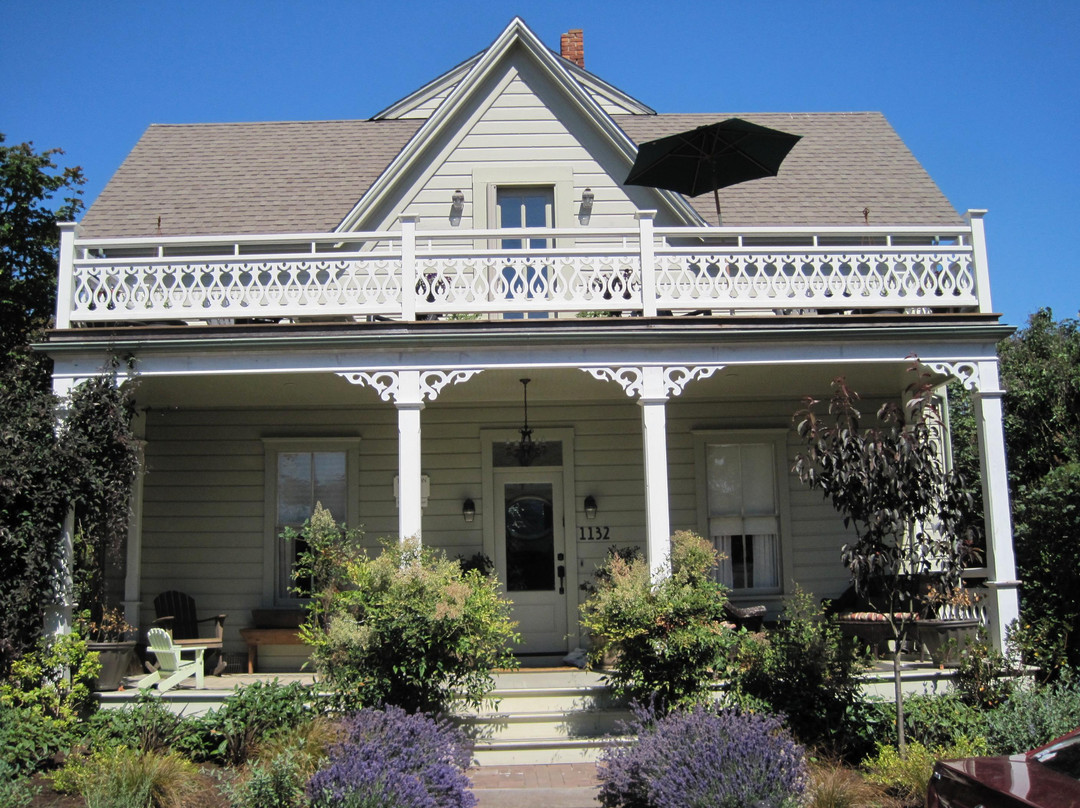 Thornton House Bed and Breakfast