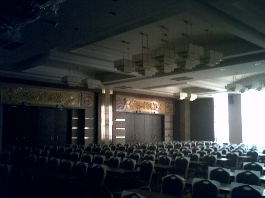 金海湾大酒店主图