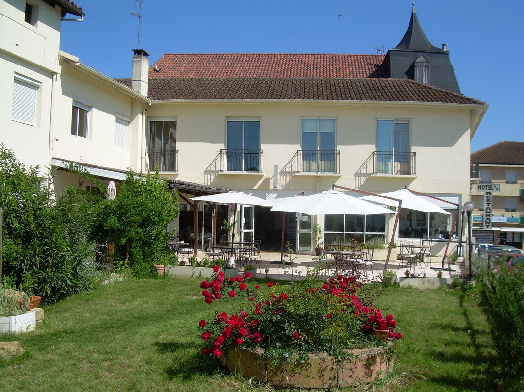 Europhotel Maupas主图