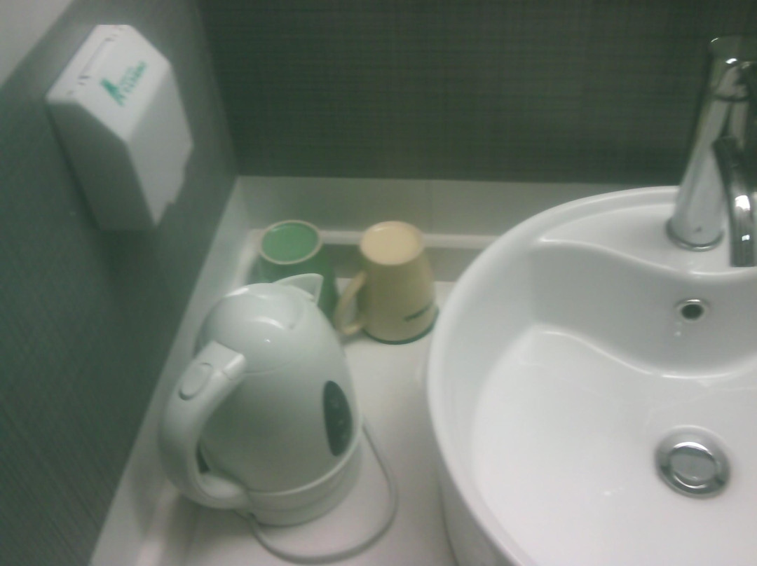 湘潭今天酒店雨湖店主图