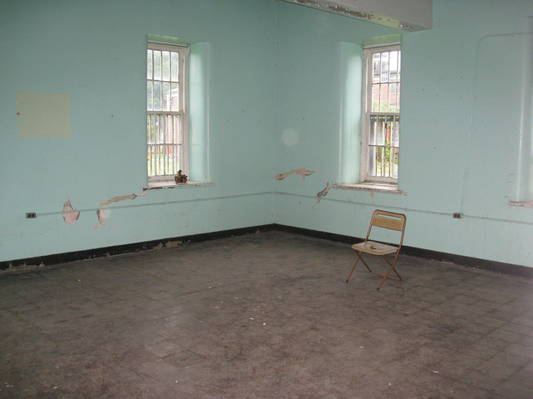 Trans-Allegheny Lunatic Asylum-Weston必去景点