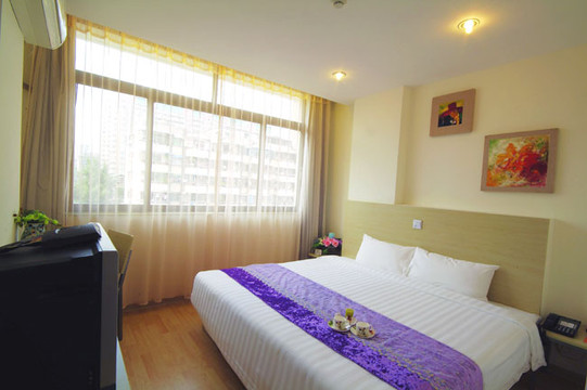 厦门新加坡酒店主图