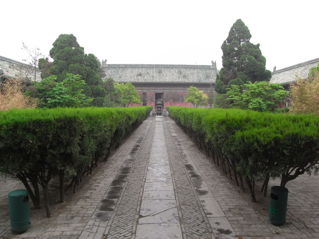 袁林-安阳市必去景点