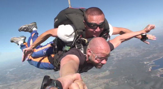 Skydive Yarra Valley-优伶必去景点