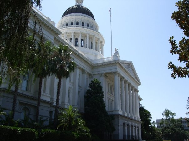 Capitol Park-沙加缅度必去景点