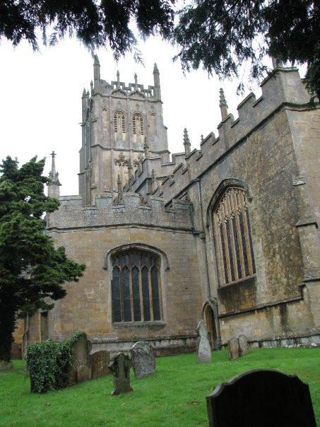 St. James' Church景点图片