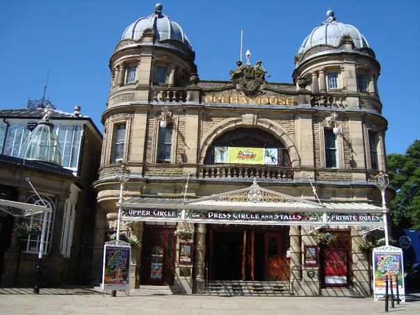 Buxton Opera House-巴克斯顿必去景点