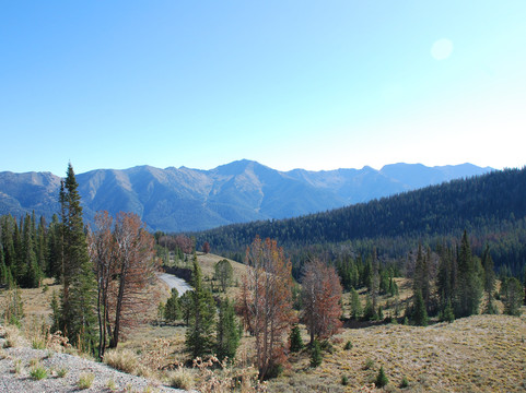 Atlanta旅游景点-Galena Summit