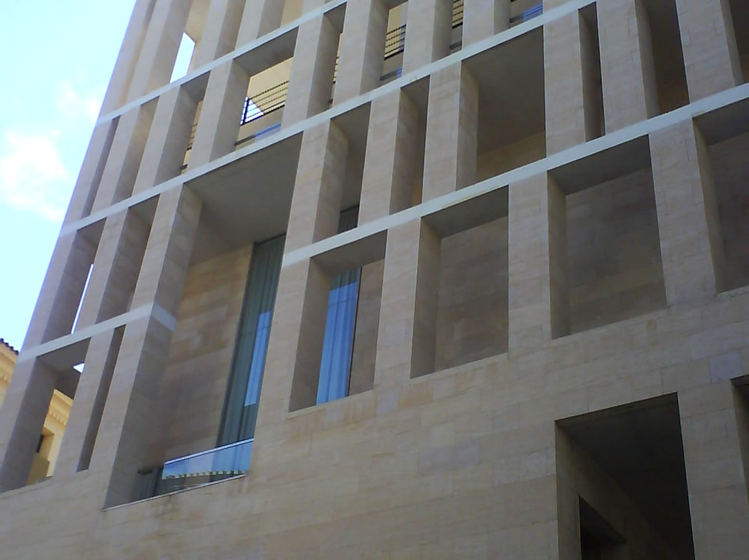 Plaza Cardenal Belluga-穆尔西亚必去景点