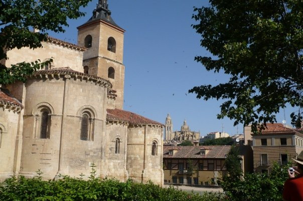 Iglesia de San Millan-塞哥维亚必去景点
