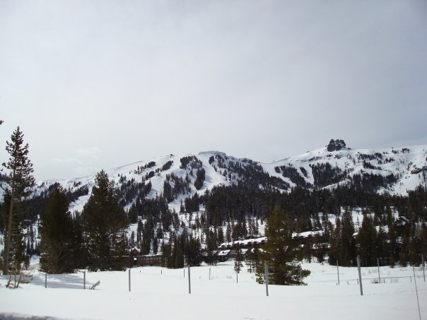 Kirkwood Mountain Resort景点图片