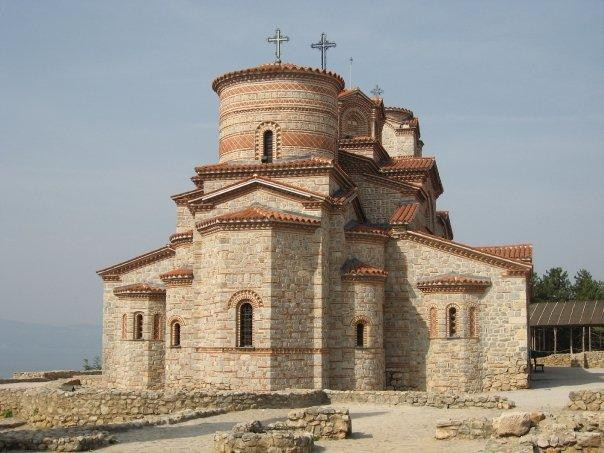 Saint Climent of Ohrid-奥赫里德必去景点
