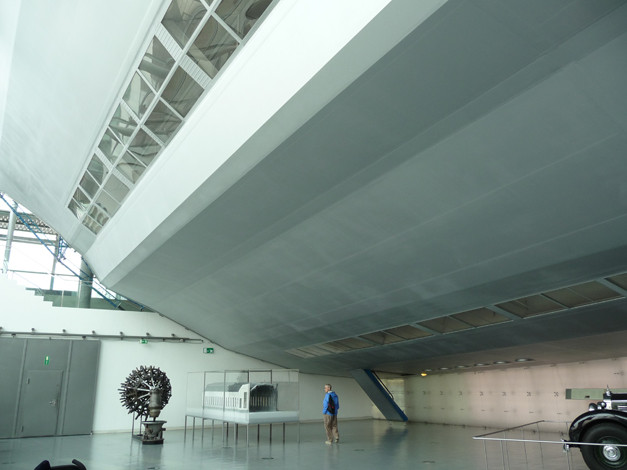 Zeppelin Museum景点图片