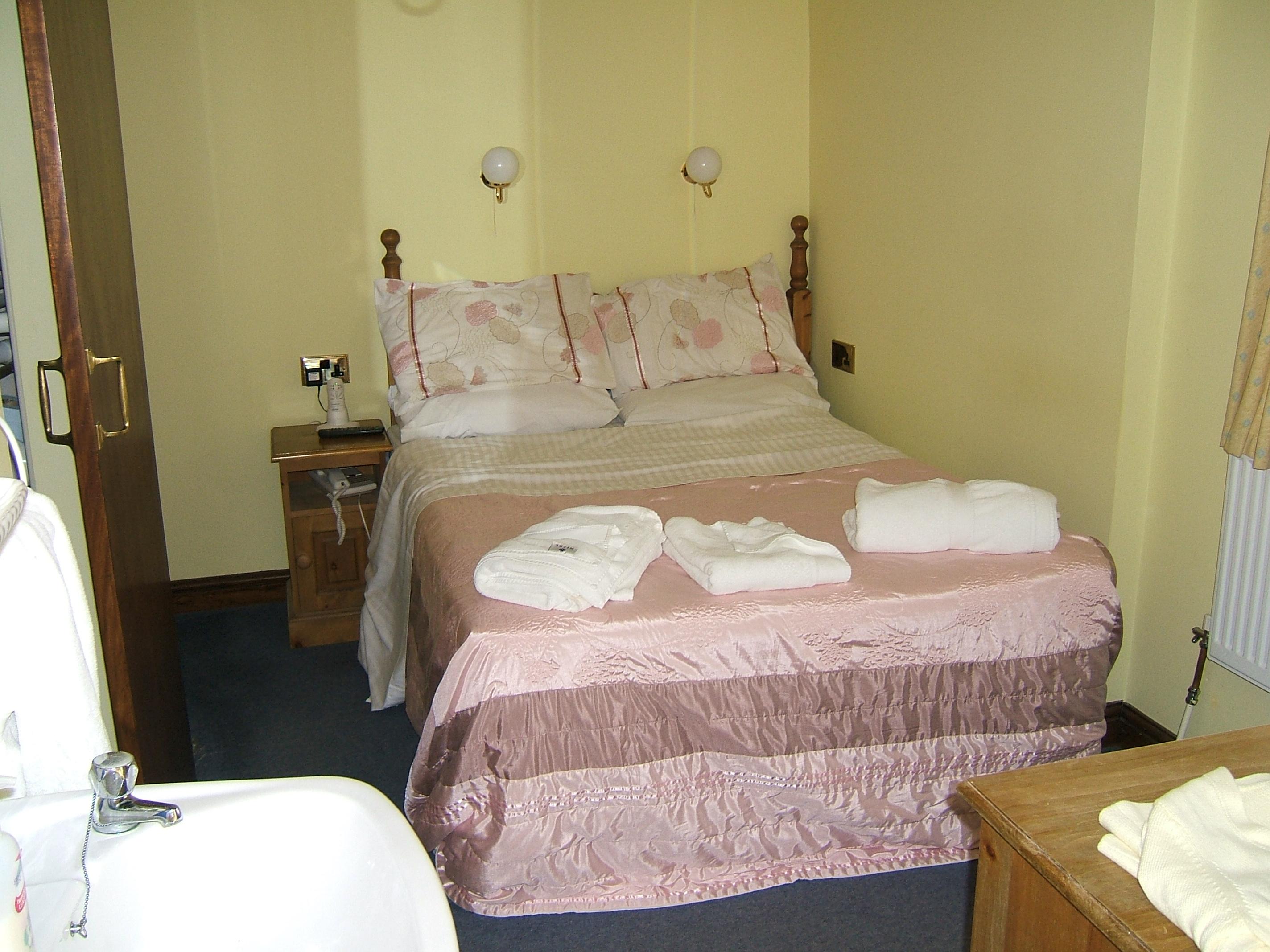 Bridge Farm Riverside Hotel-客卧