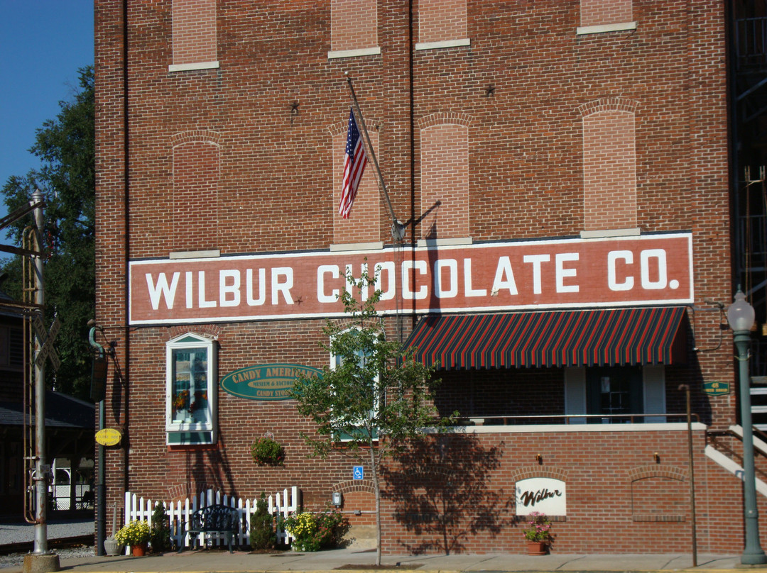 Wilbur Chocolate Retail Store-利蒂茨必去景点