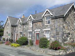 Cefn Coch Country Guest House-浴室