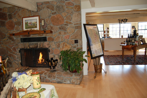 Blackstone Winery景点图片