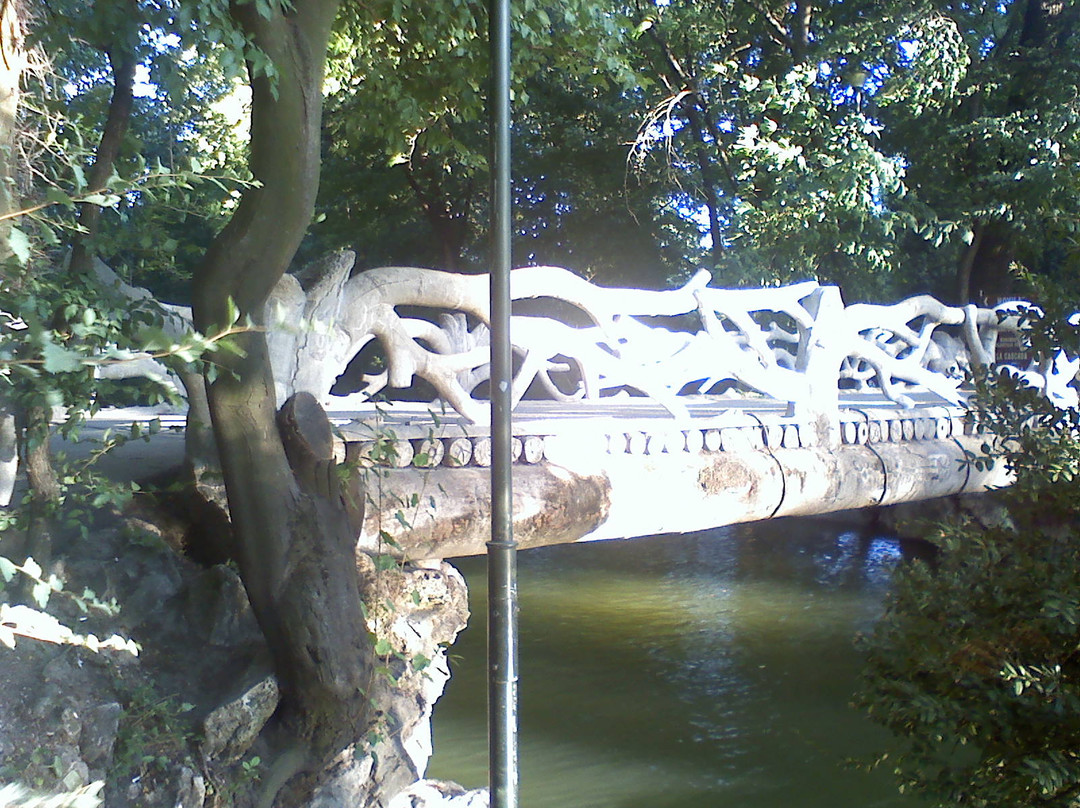 Cismigiu Parc-布加勒斯特必去景点