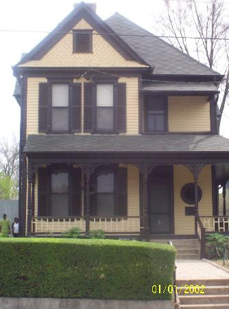 小马丁路德金国家历史遗迹-亚特兰大必去景点