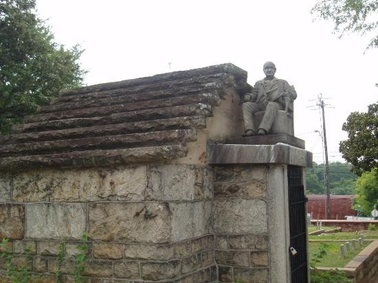 Oakland Cemetery-亚特兰大必去景点