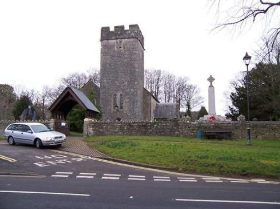 St. Mary's Church St. Fagans景点图片