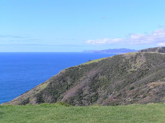 Cape Reinga Lighthouse景点图片