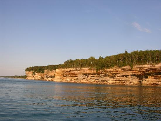 彩岩国家湖滨区-缪尼辛必去景点