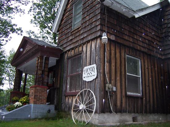 Country Inn Bed and Breakfast-客卧