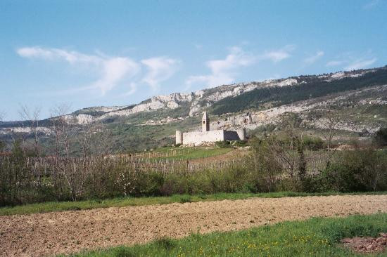 Hrastovlje Church of the Holy Trinity景点图片