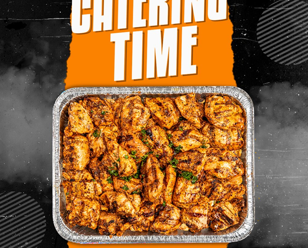 Mr. Kabob Xpress - Livonia