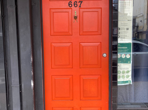 Savile Row-布里斯班必去景点