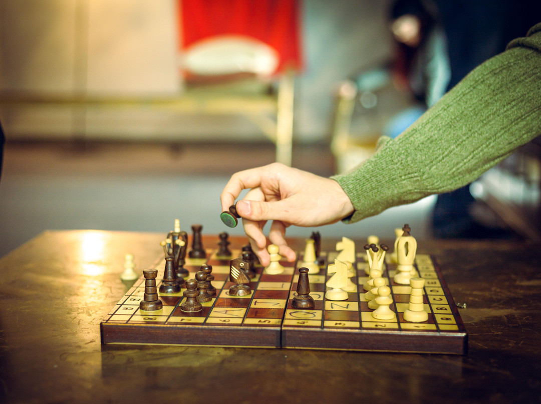 The Escape Omaha-奥马哈必去景点