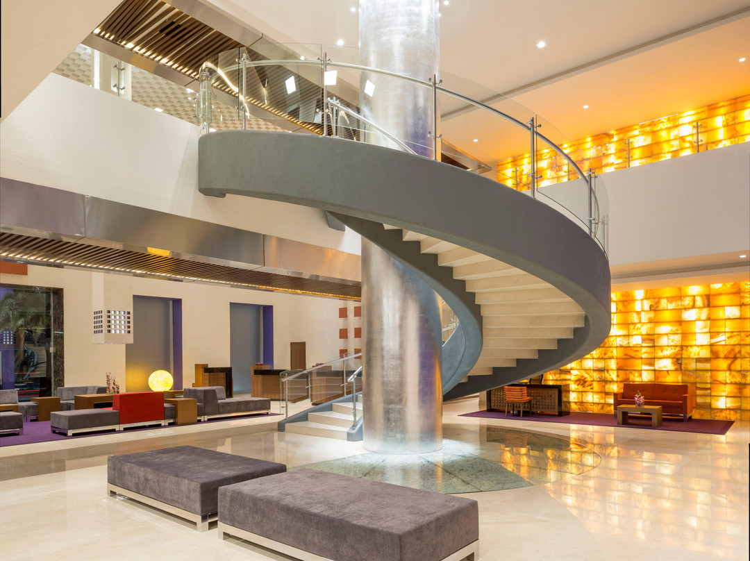 Xalatlaco Municipality酒店住宿-Camino Real Pedregal