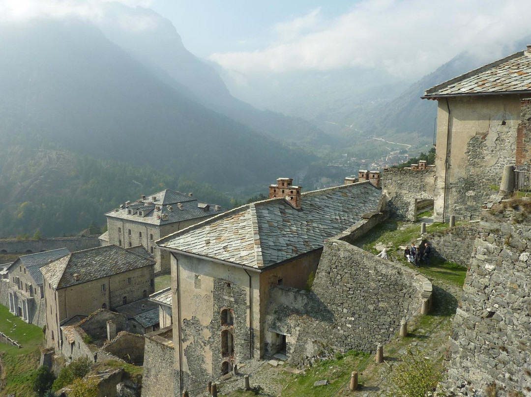 Forte di Fenestrelle景点图片