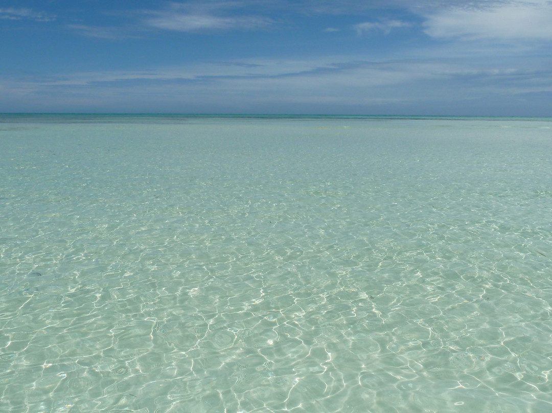 Playa Paraiso景点图片