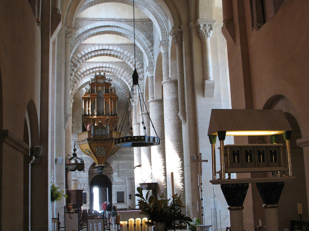 Saint-Philibert de Tournus景点图片