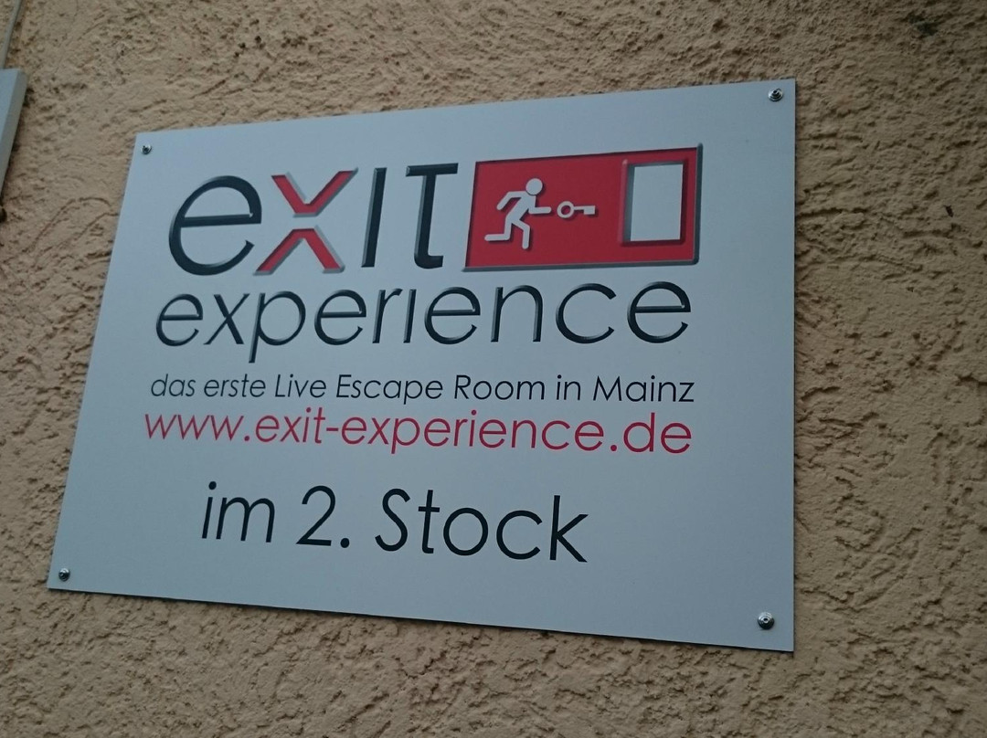 Exit Experience景点图片