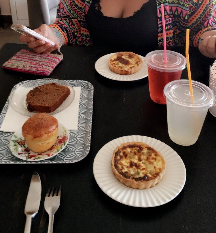 Longoni餐馆和美食-Grain de Sucre