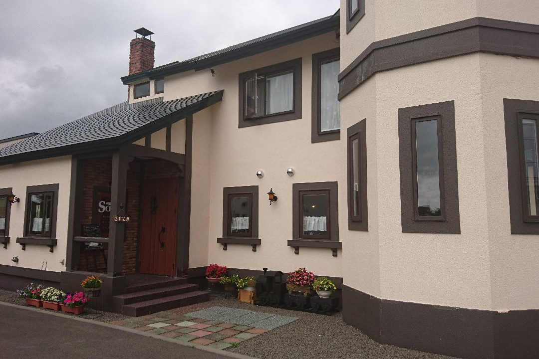 手作りハンバーグSORA